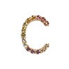 Pastel Letters-C