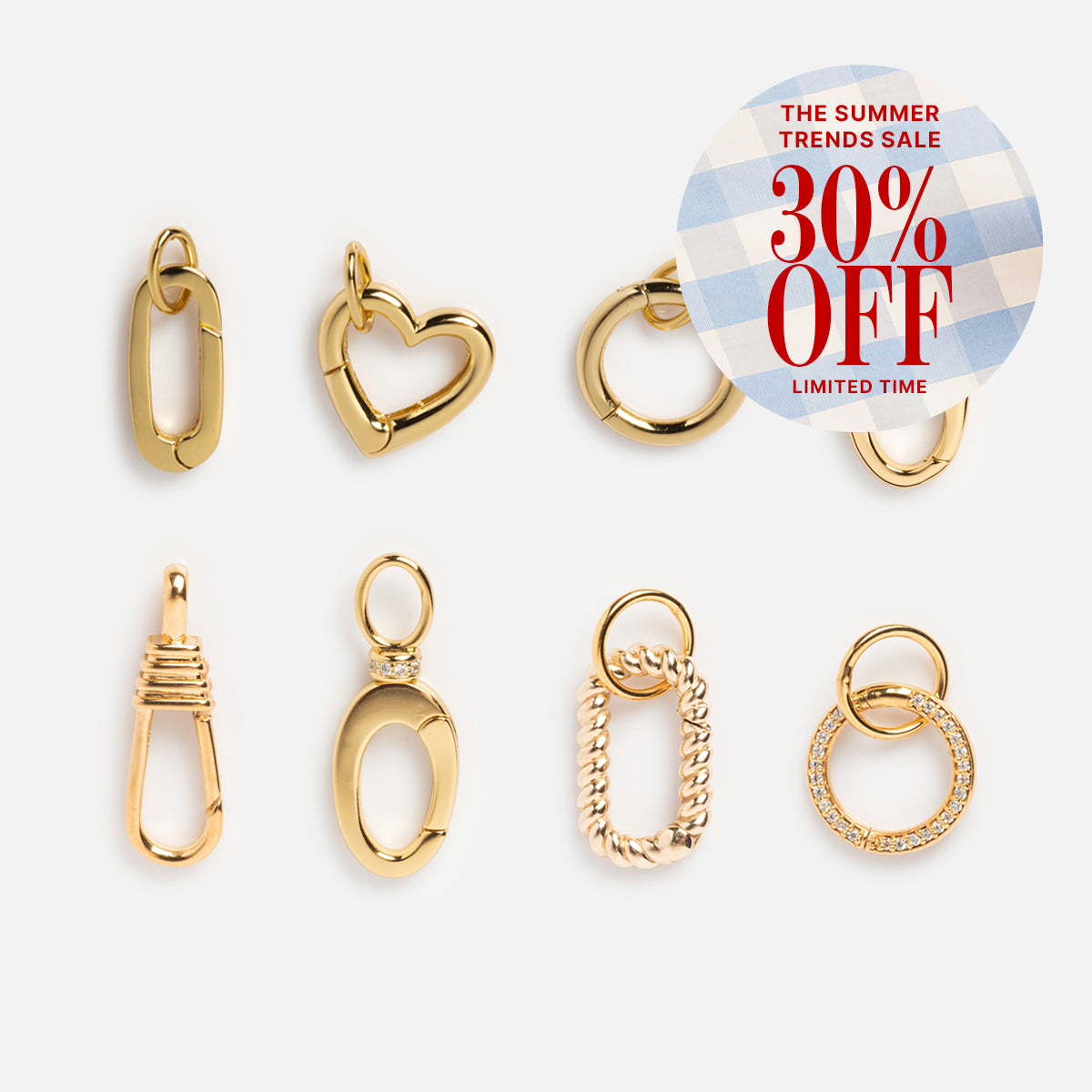 Charm Clip | Local Eclectic – local eclectic