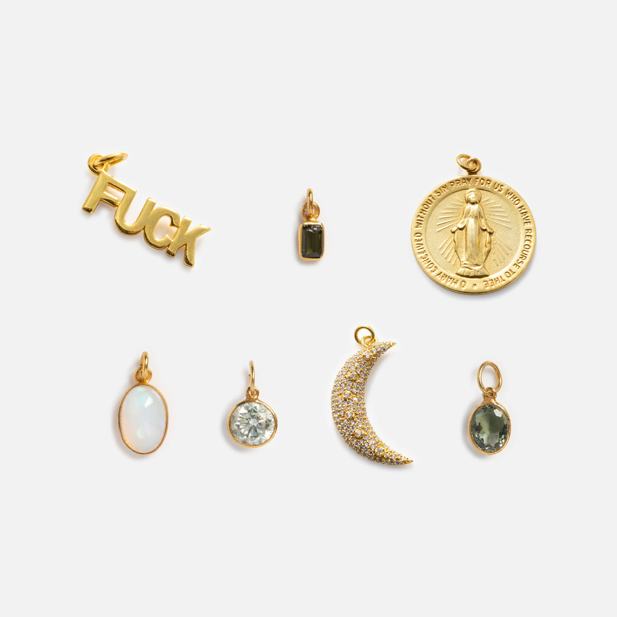 Charms by Anokhi Green