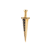 Amulets-Dagger for Bravery