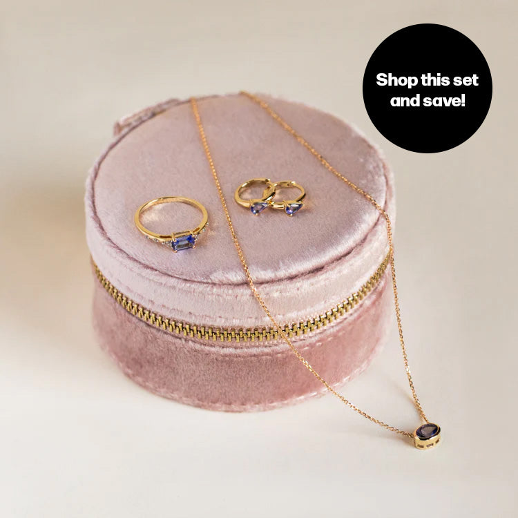 Solid Gold December Capsule Set with Free Gift