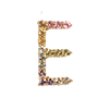 Pastel Letters-E