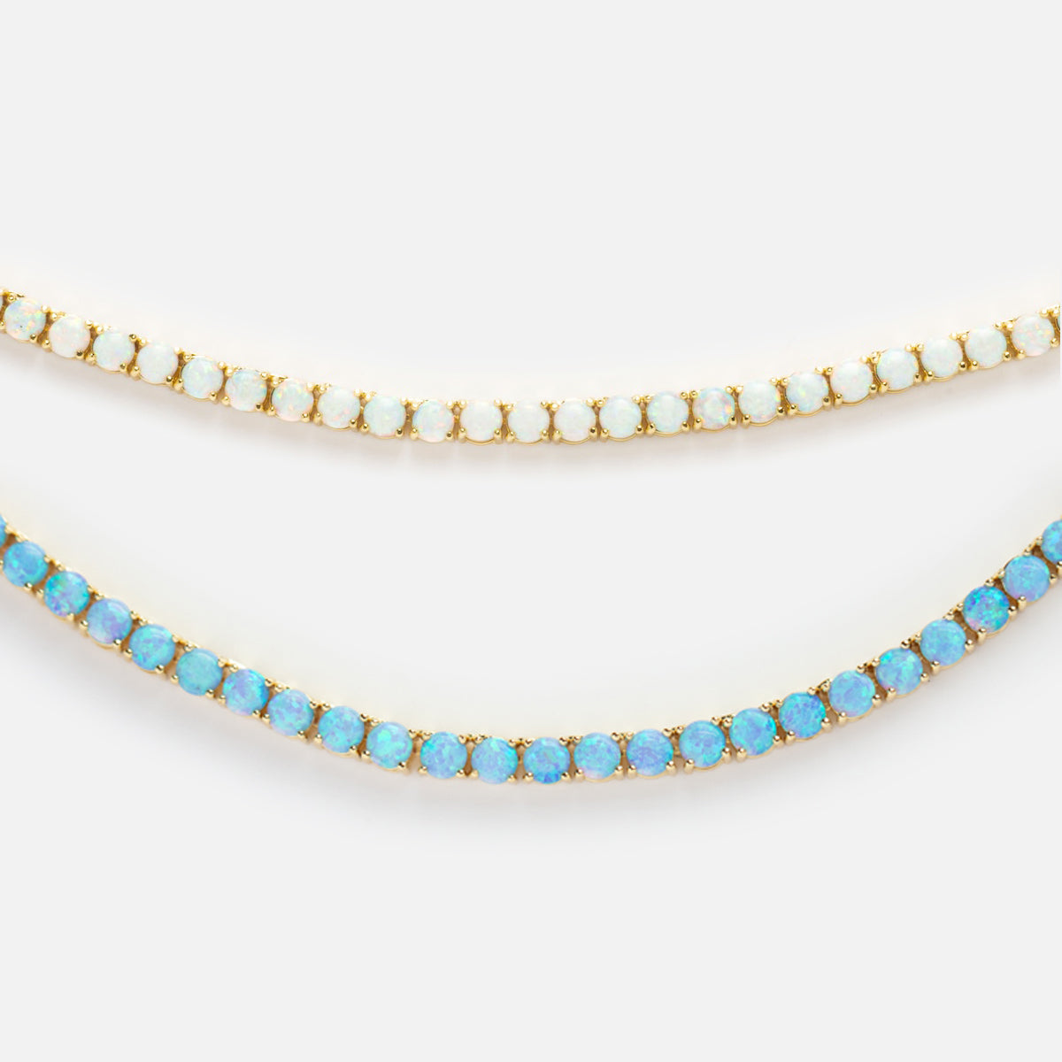 Grand Heiress Tennis Necklace