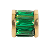 Thatch-Delphin Green Bead