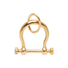 Add a Solid Gold Charm Clip-Bar Clip