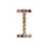 Pastel Letters-I