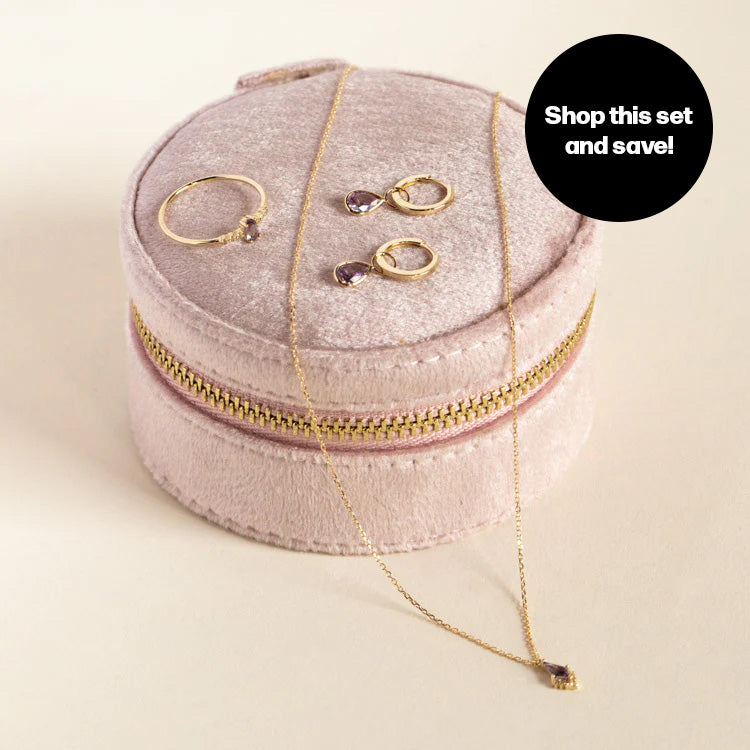 Solid Gold June Capsule Set with Free Gift