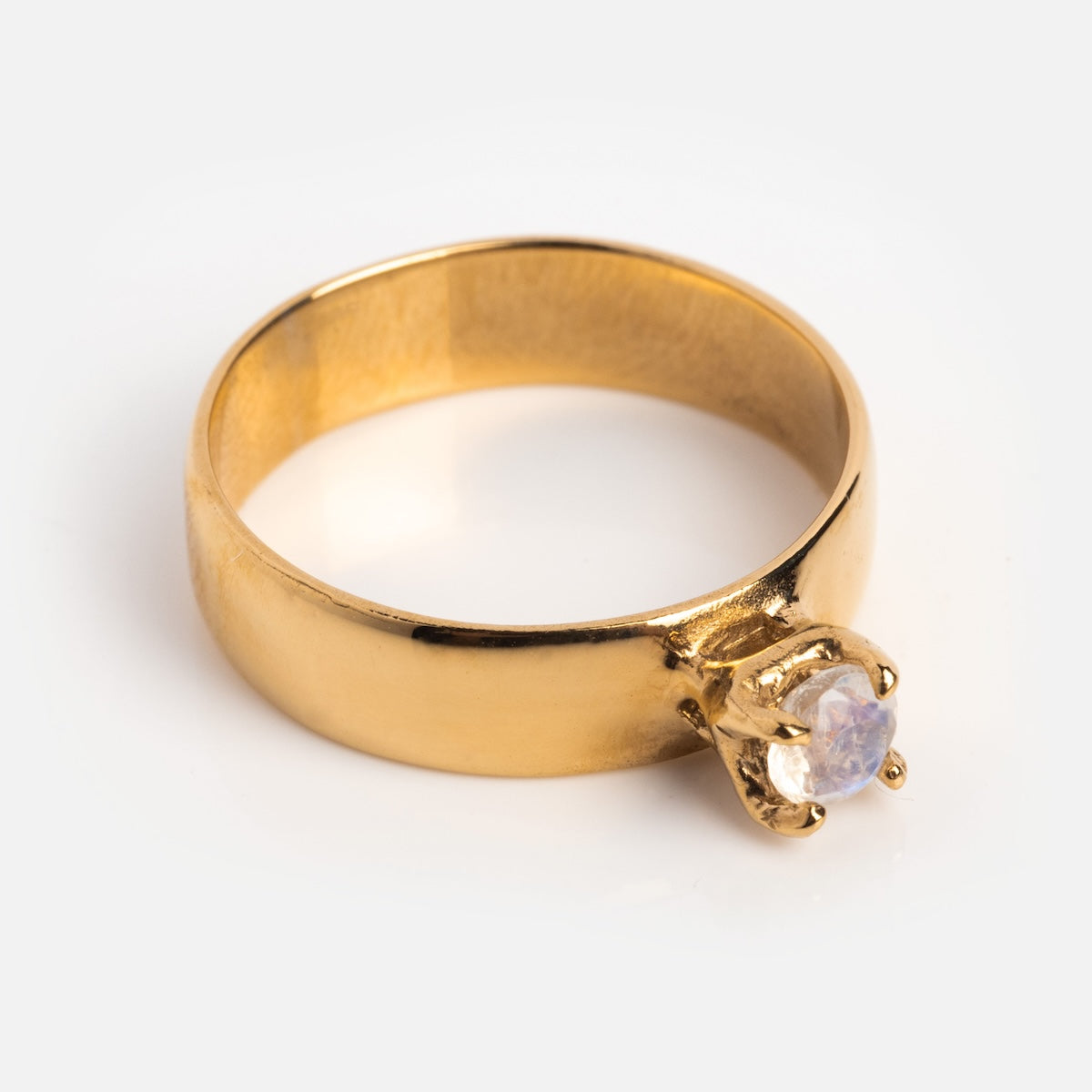 Lucinda Moonstone Ring