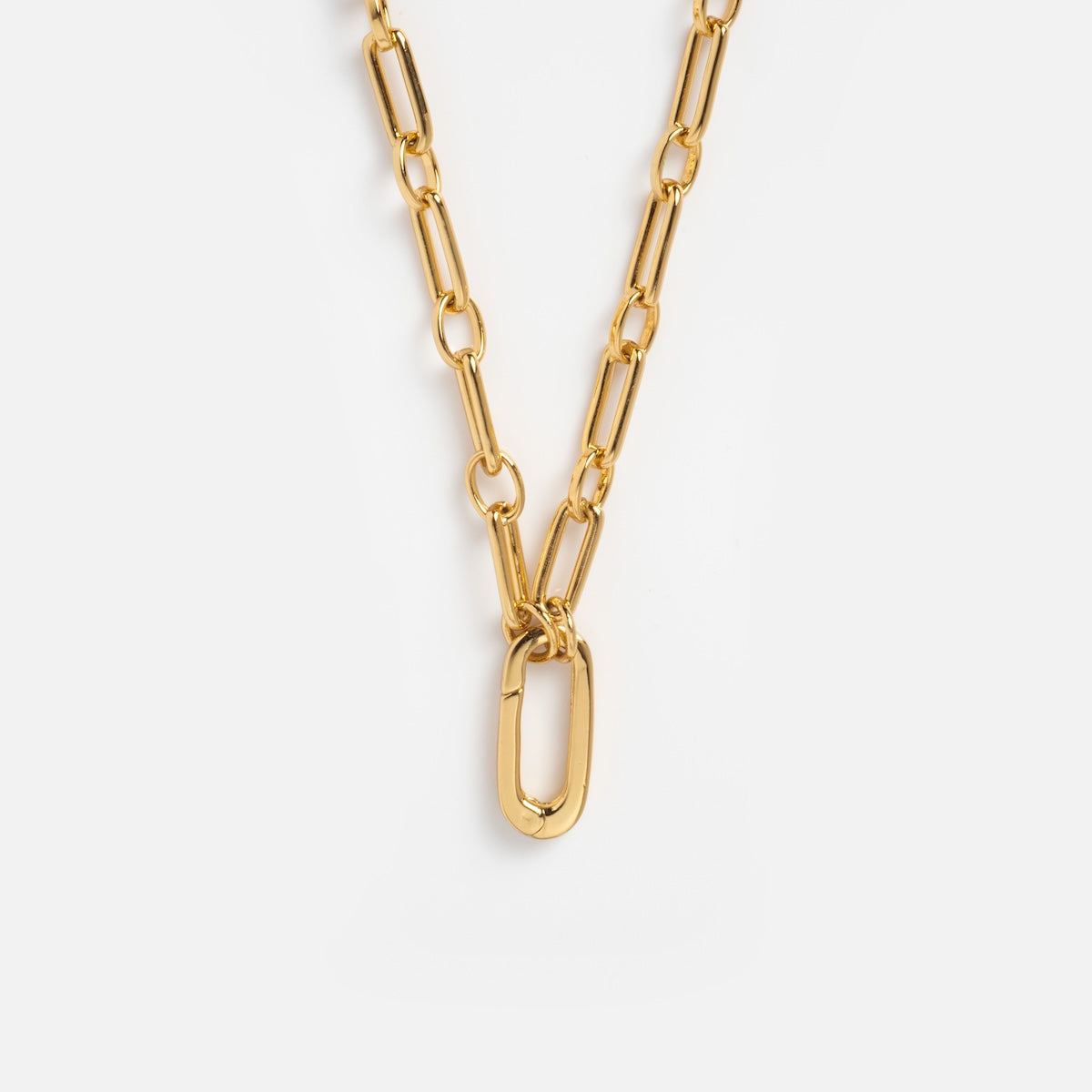 Perfect Start Charm Holder Necklace