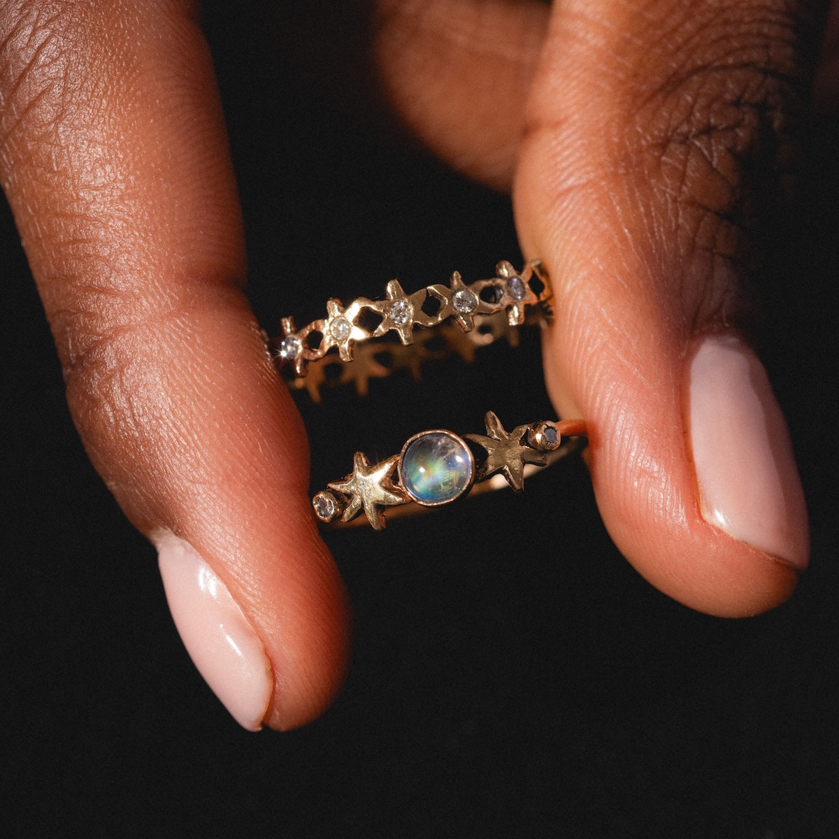 Cosmic Ring