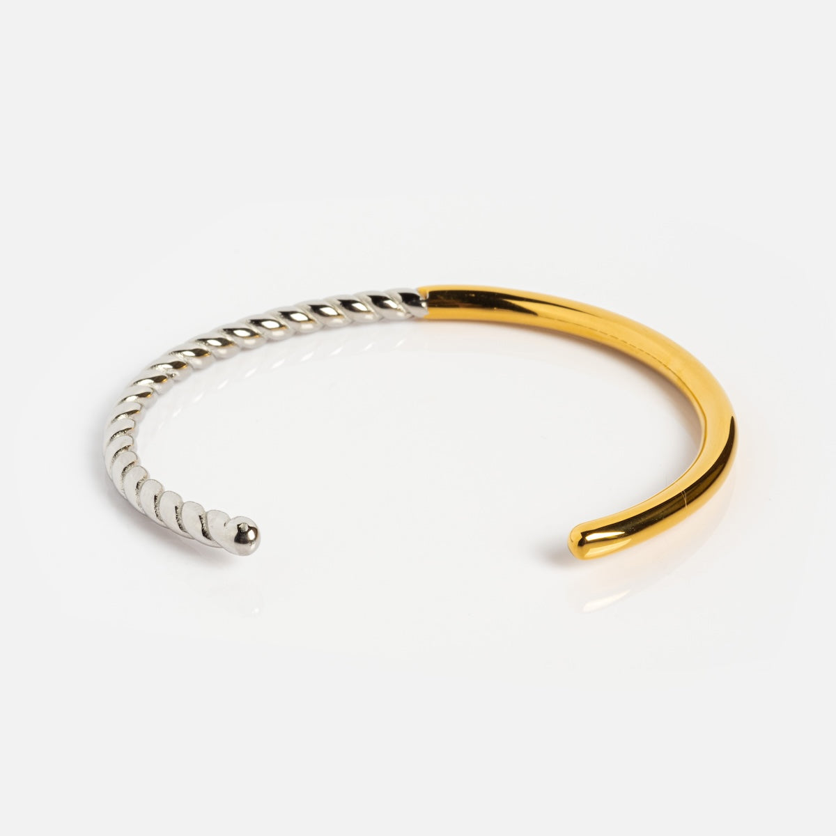 Two Tone Bracelet