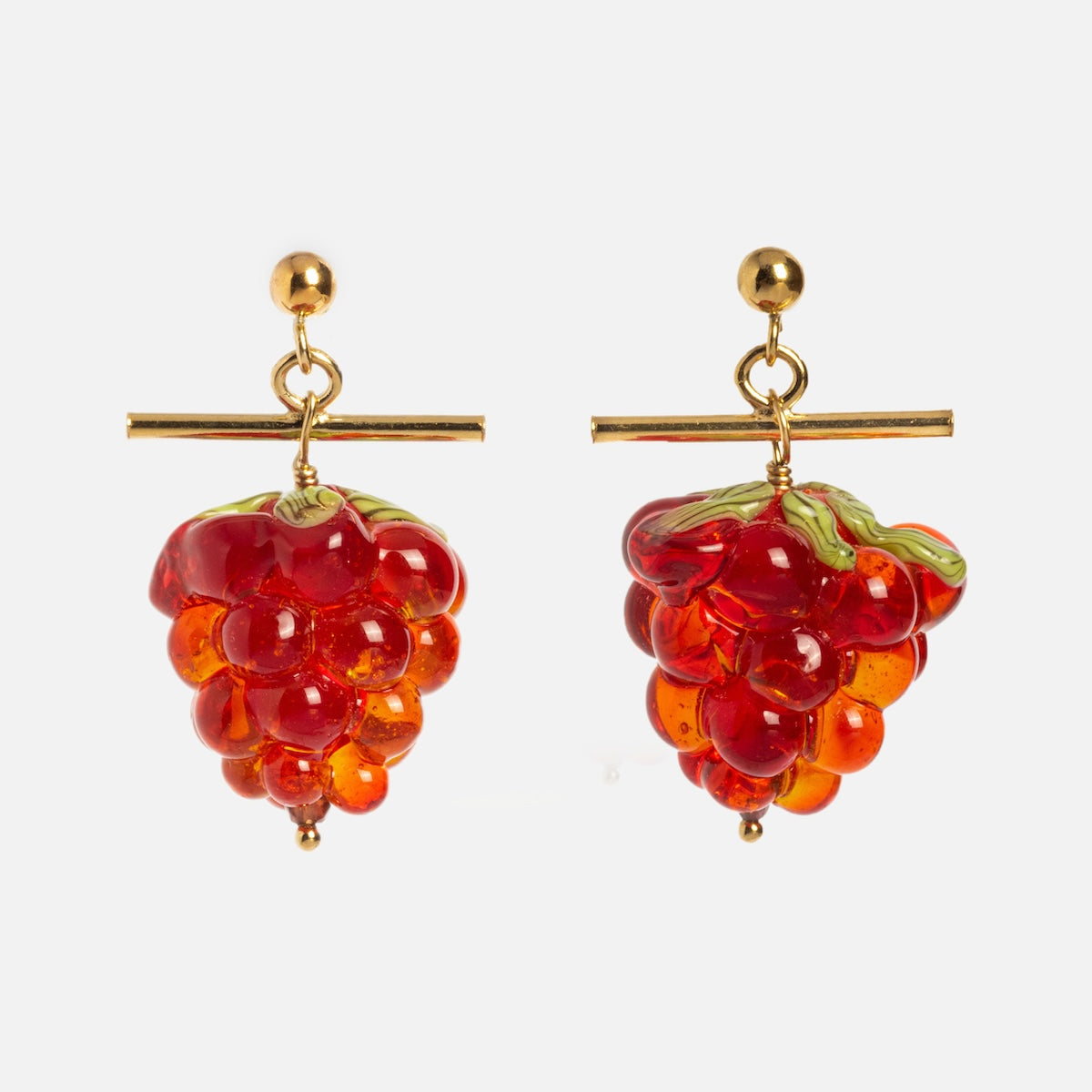 Fruit Earrings Local Eclectic local eclectic