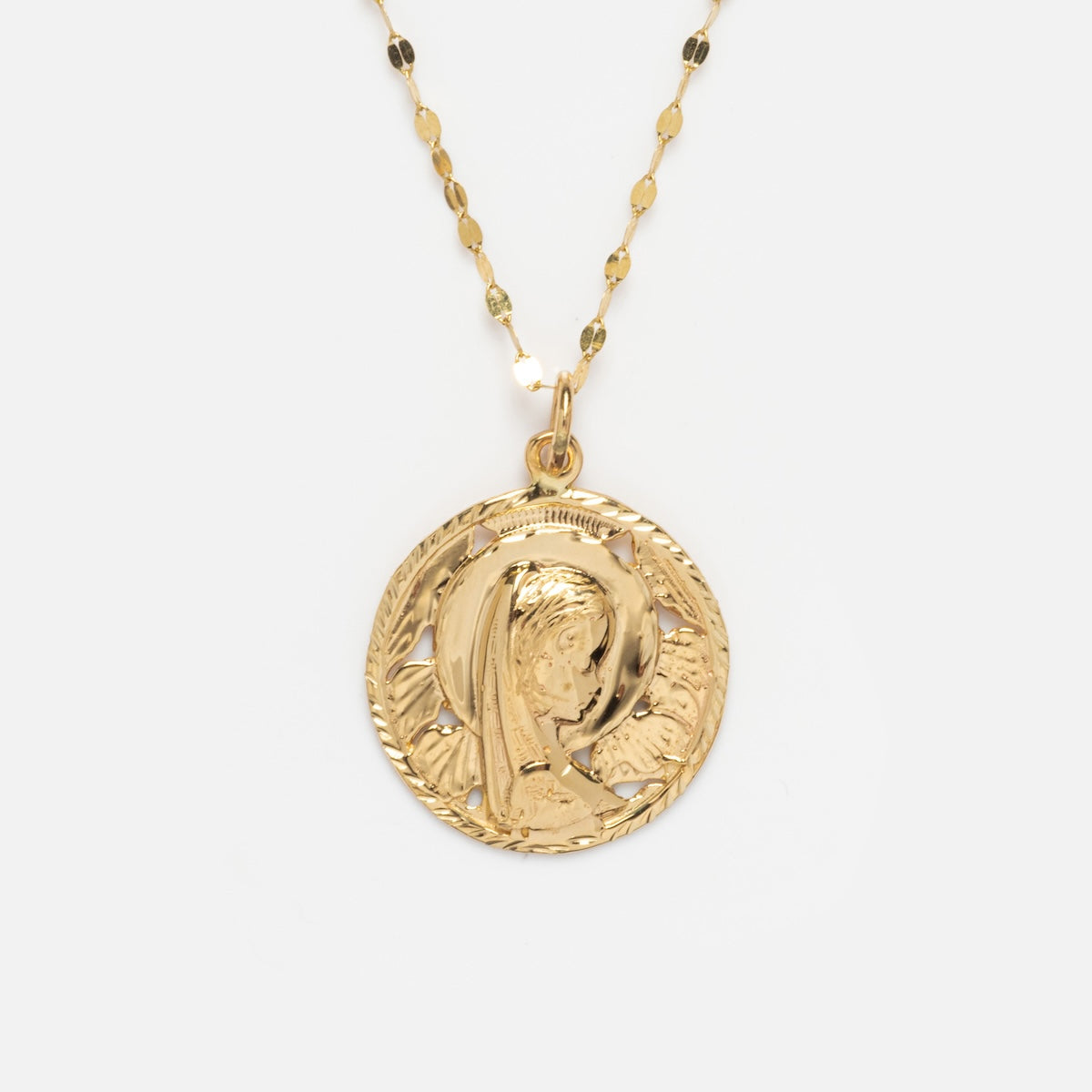 Mother Mary Vintage Charm