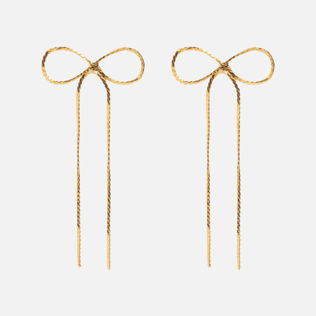 Kate Bow Earrings