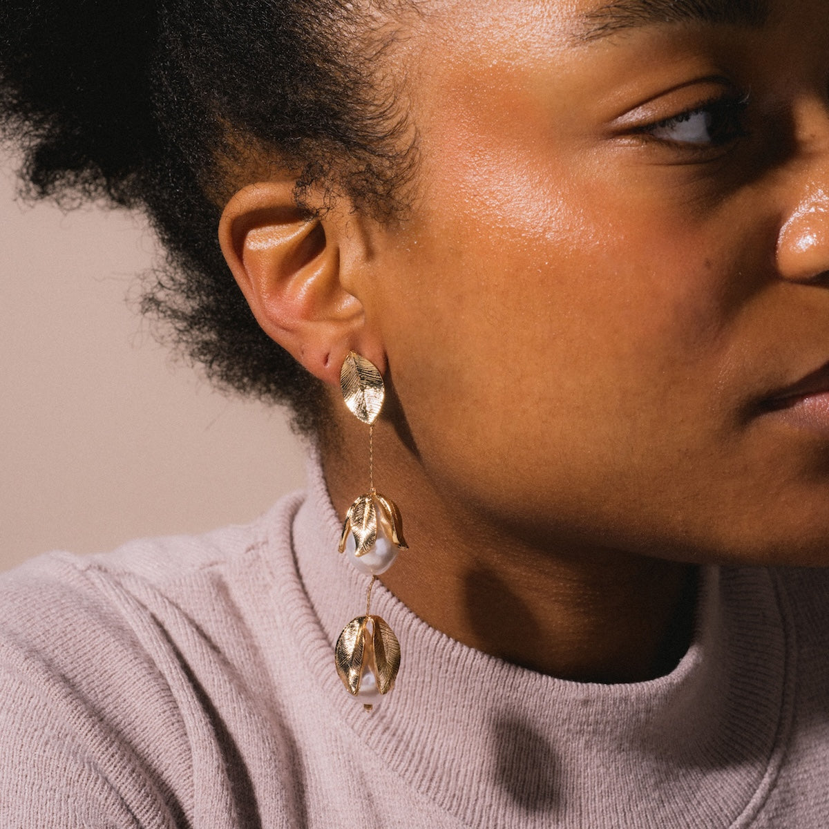 Falcao Earrings