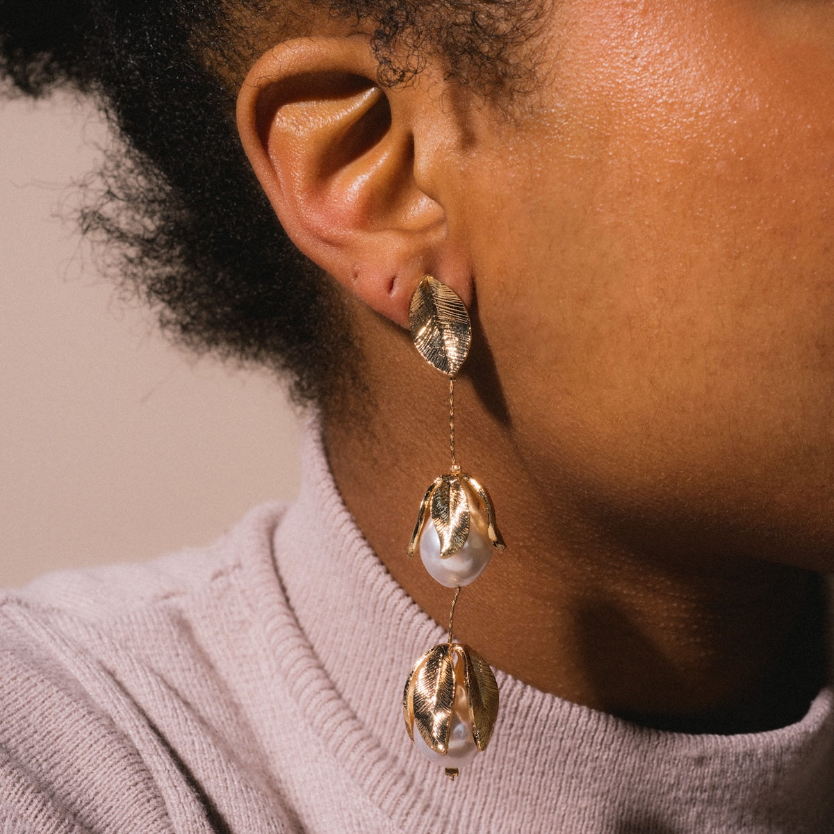 Falcao Earrings