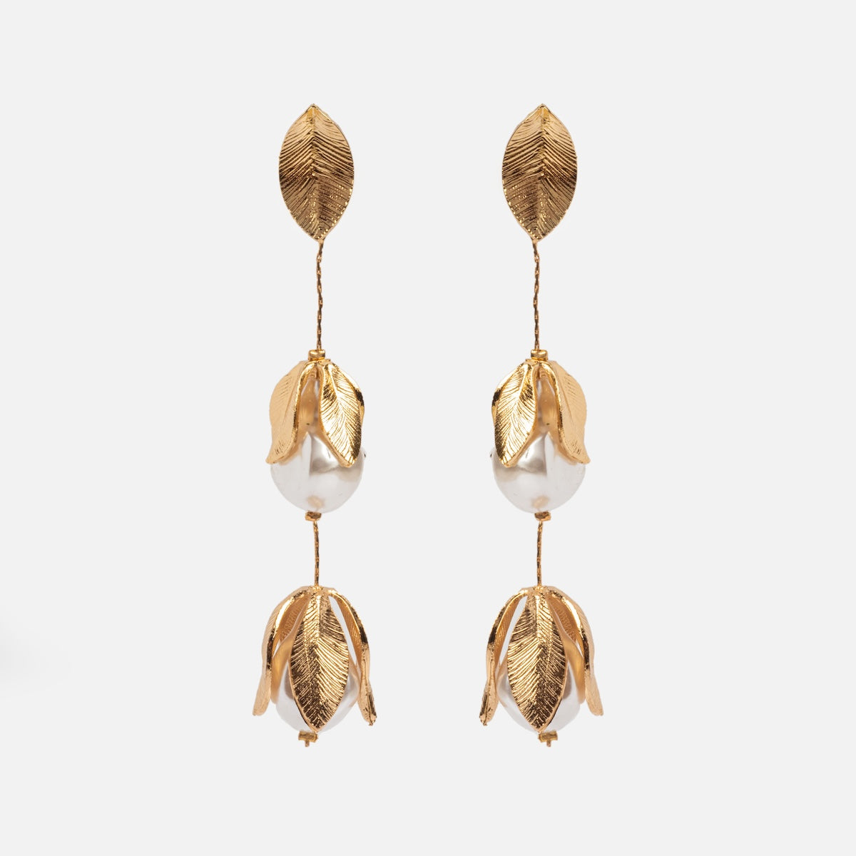 Falcao Earrings
