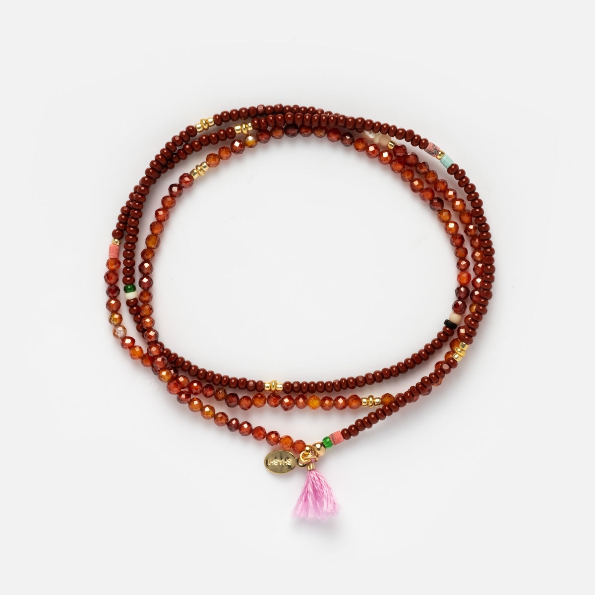 Eliza Wrap Bracelet