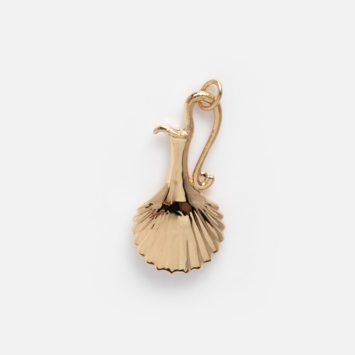 Sofia Zakia Aphrodite Vessel Charm on white background