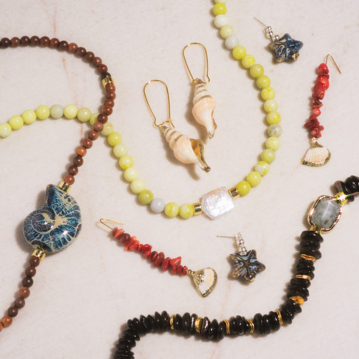 The Cove Necklace