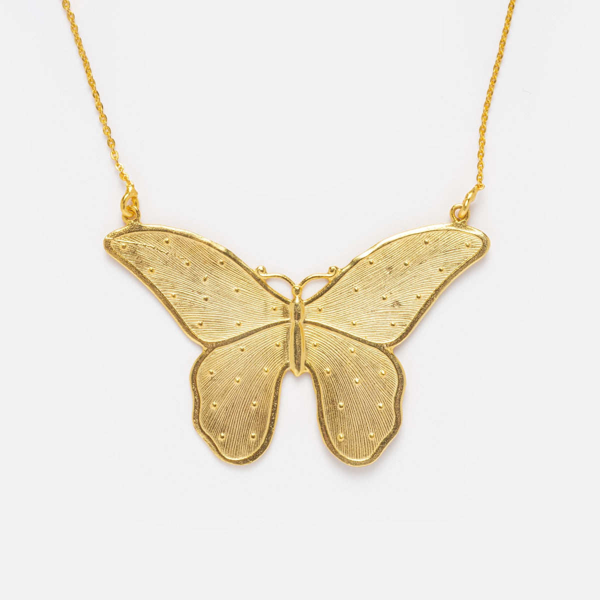 Carrie bradshaw butterfly necklace deals