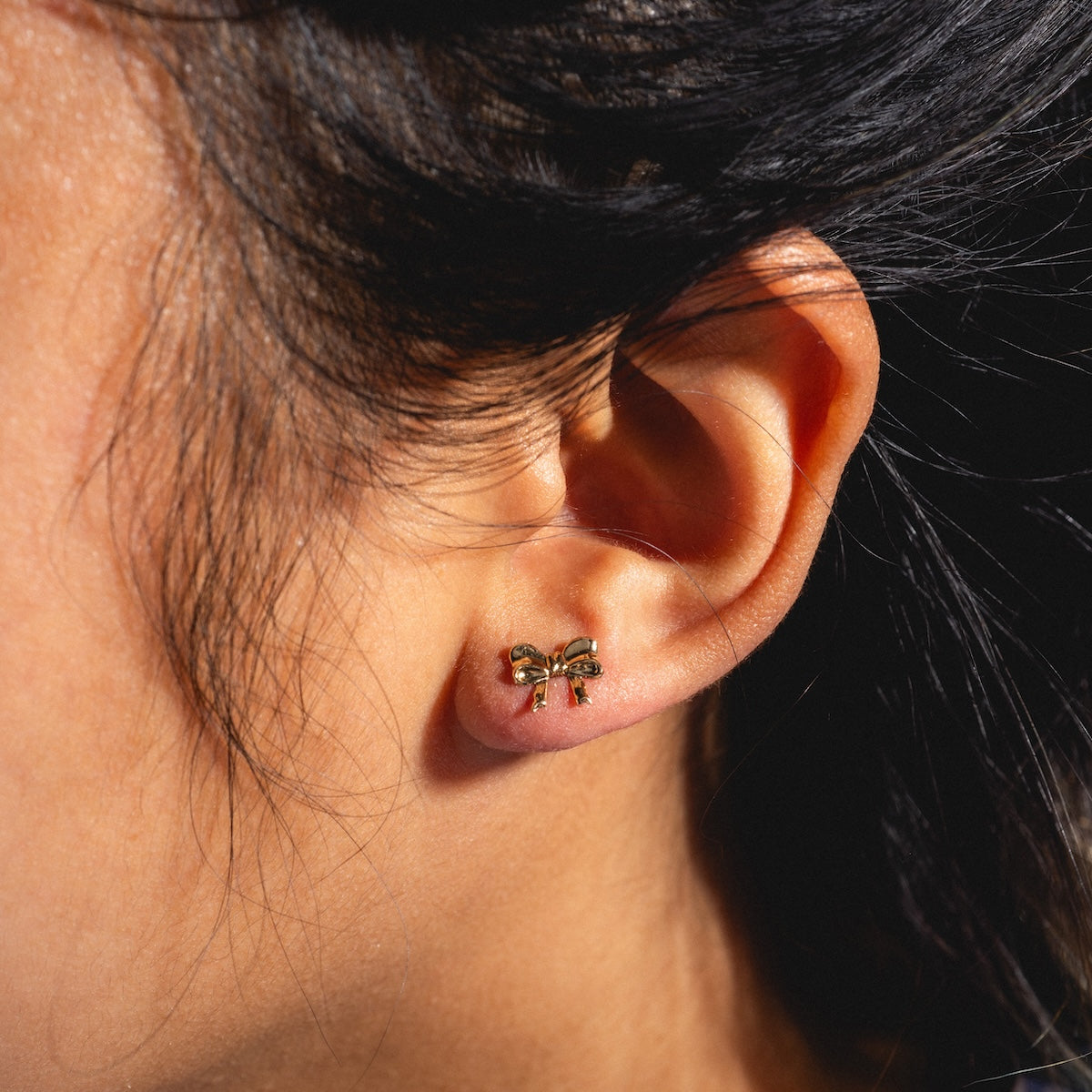 Take A Bow Earrings