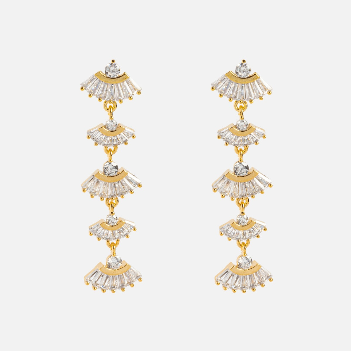 Rene Drop Earrings