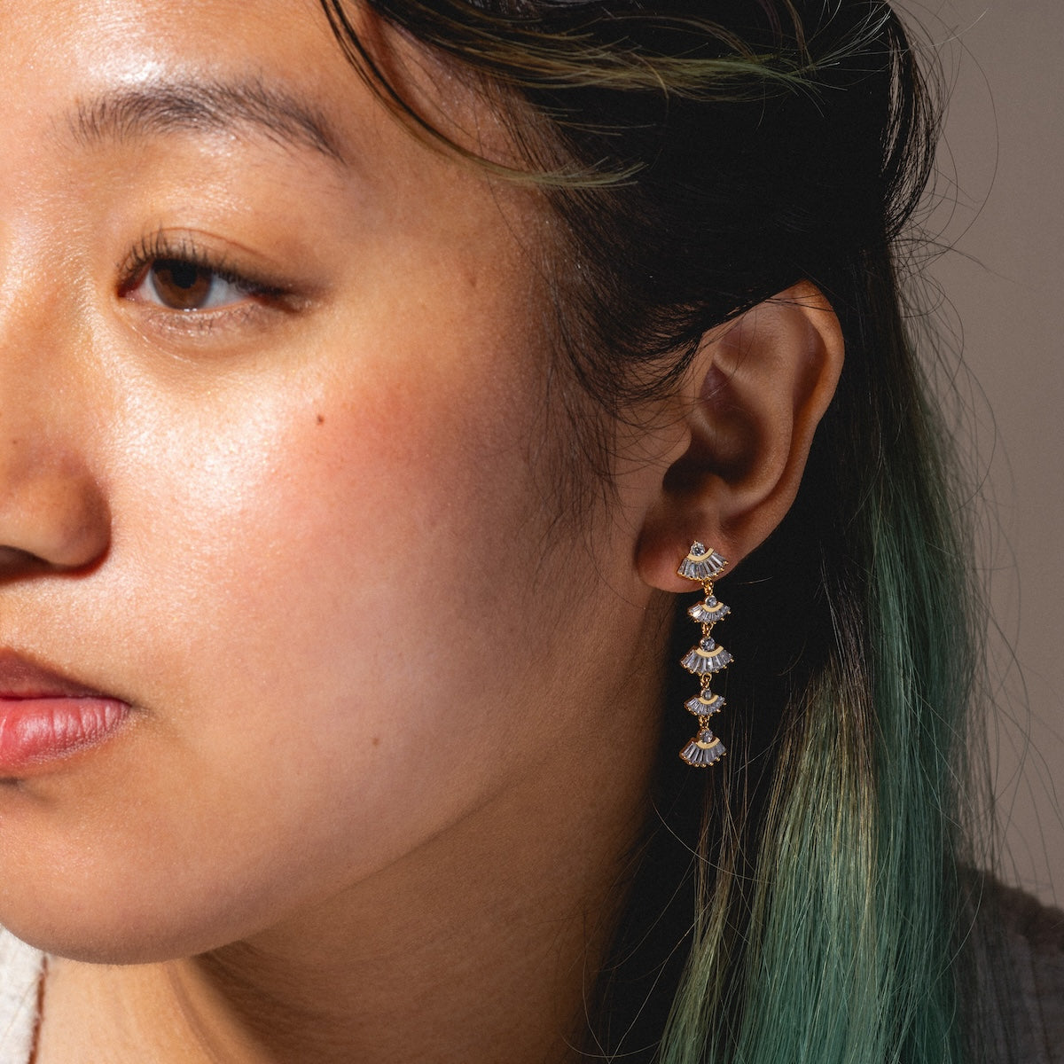 Rene Drop Earrings