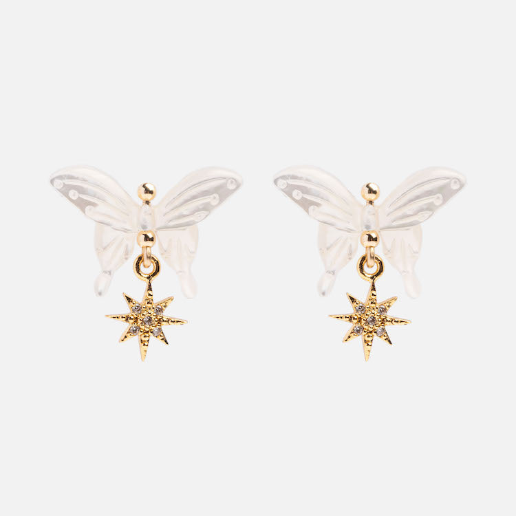 Bach Earrings