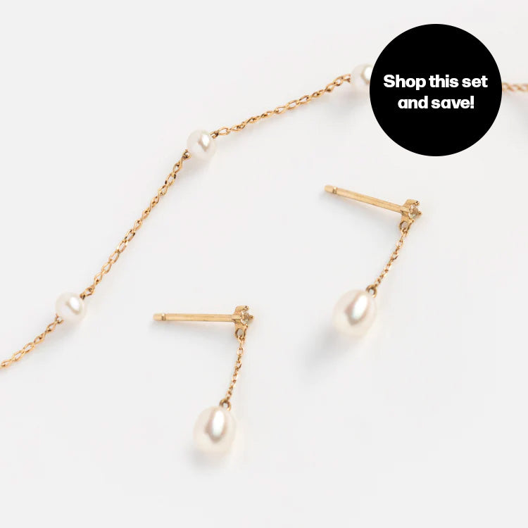 Modern Pearls Gift Set