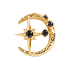 Amulets-Crescent Moon for Intuition