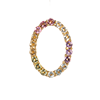 Pastel Letters-O