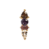 Ombre Birthstones-Alexandrite
