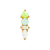 Ombre Birthstones-Opal