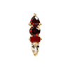 Ombre Birthstones-Garnet