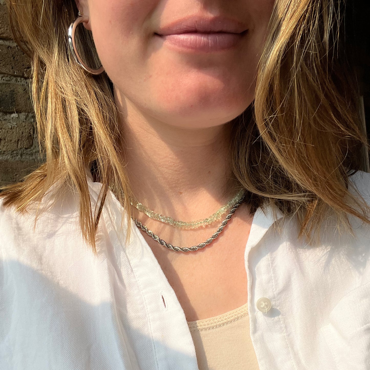 The Pickleball Tournament Necklace Layering Set