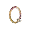 Pastel Letters-Q