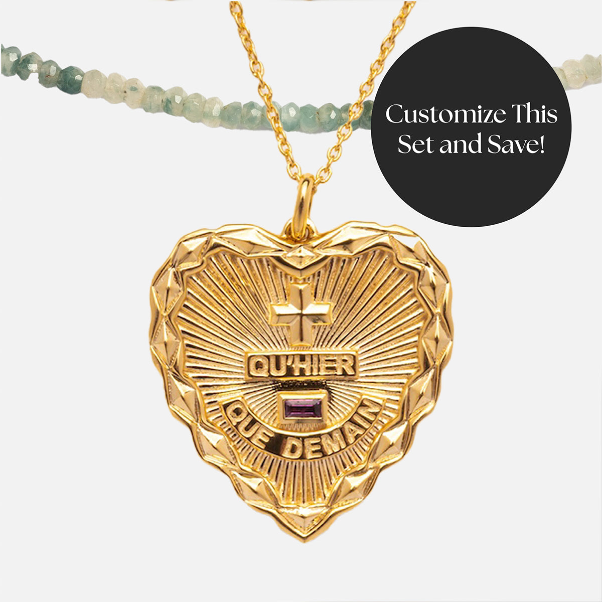 Zey Necklace – éliou