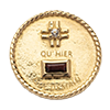 Coins-Qu'Hier Que Demain Coin
