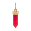 Crystals-Red Jade