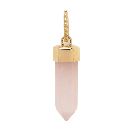 Crystals-Rose Quartz