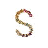 Pastel Letters-S