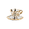 Vintage Inspired Trinkets-Teacup