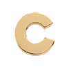 Bold Letters-C
