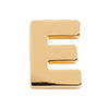 Bold Letters-E