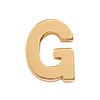 Bold Letters-G