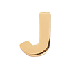Bold Letters-J