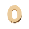 Bold Letters-O