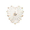 Thatch-Malene Mother of Pearl Bail