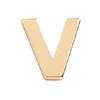 Bold Letters-V